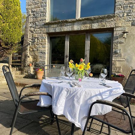 The Hayloft At Stathe Farm Villa Bridgwater Exteriör bild
