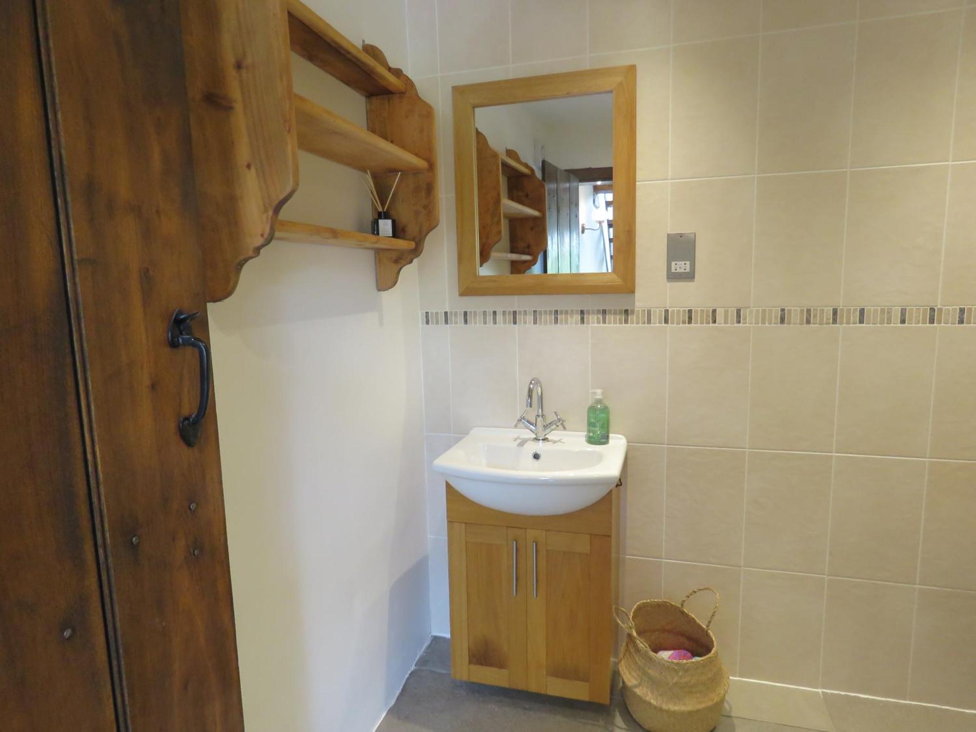 The Hayloft At Stathe Farm Villa Bridgwater Exteriör bild