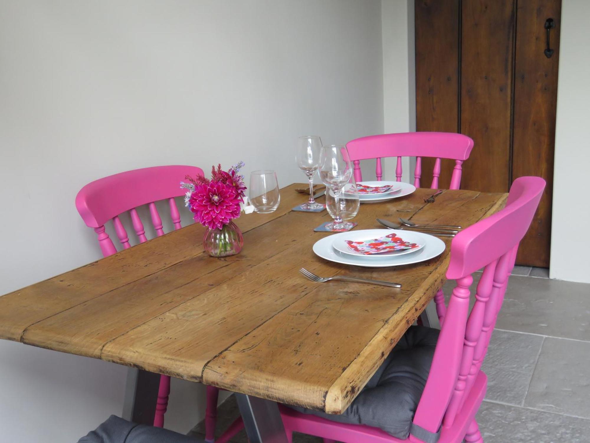 The Hayloft At Stathe Farm Villa Bridgwater Exteriör bild