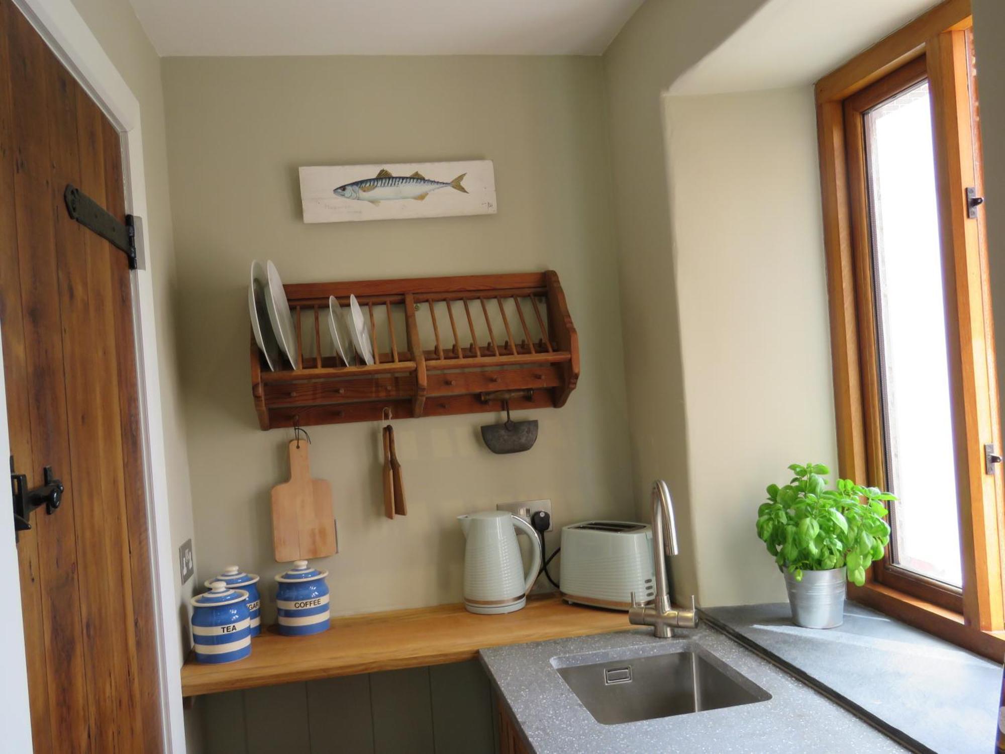 The Hayloft At Stathe Farm Villa Bridgwater Exteriör bild