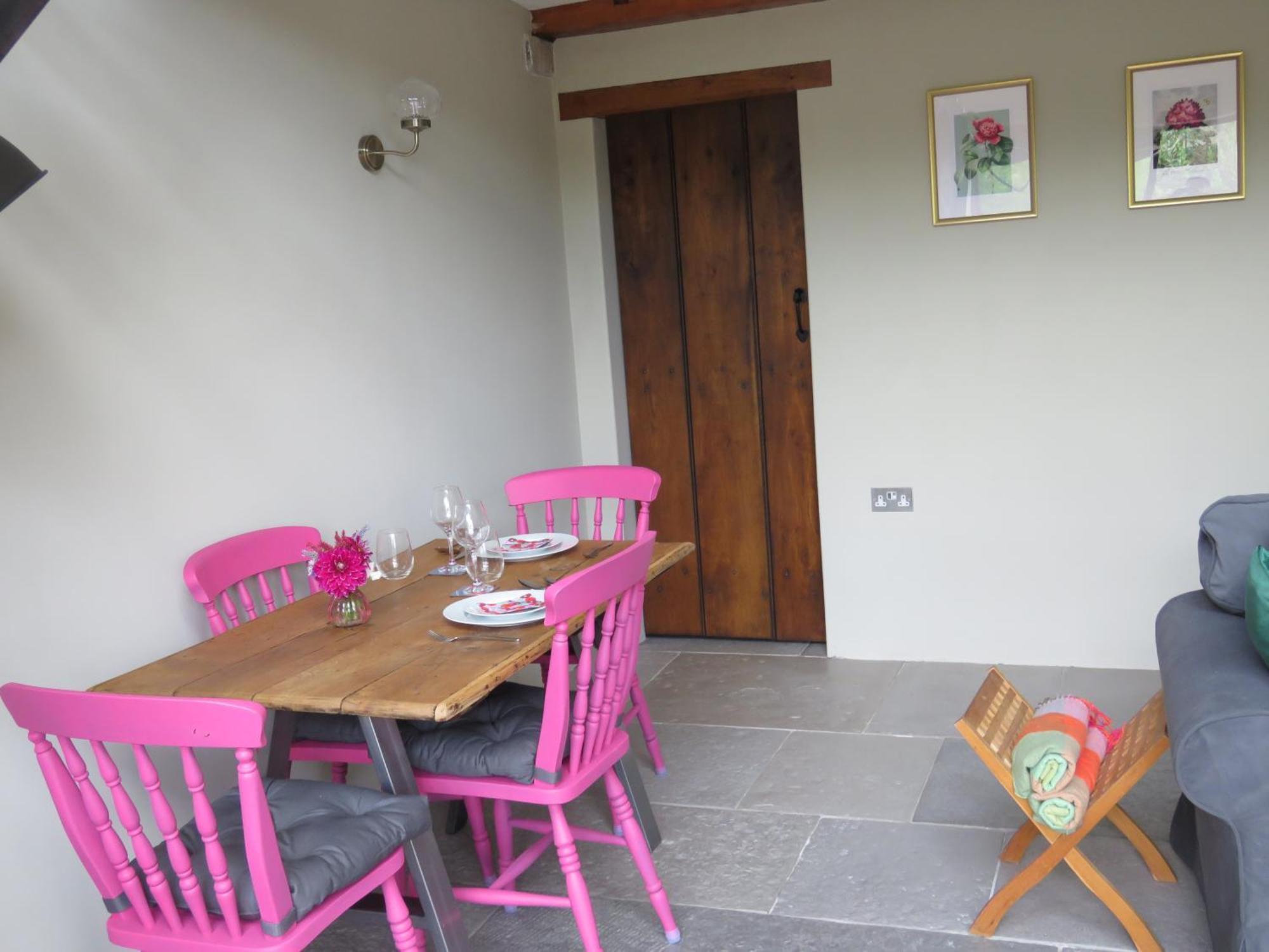 The Hayloft At Stathe Farm Villa Bridgwater Exteriör bild