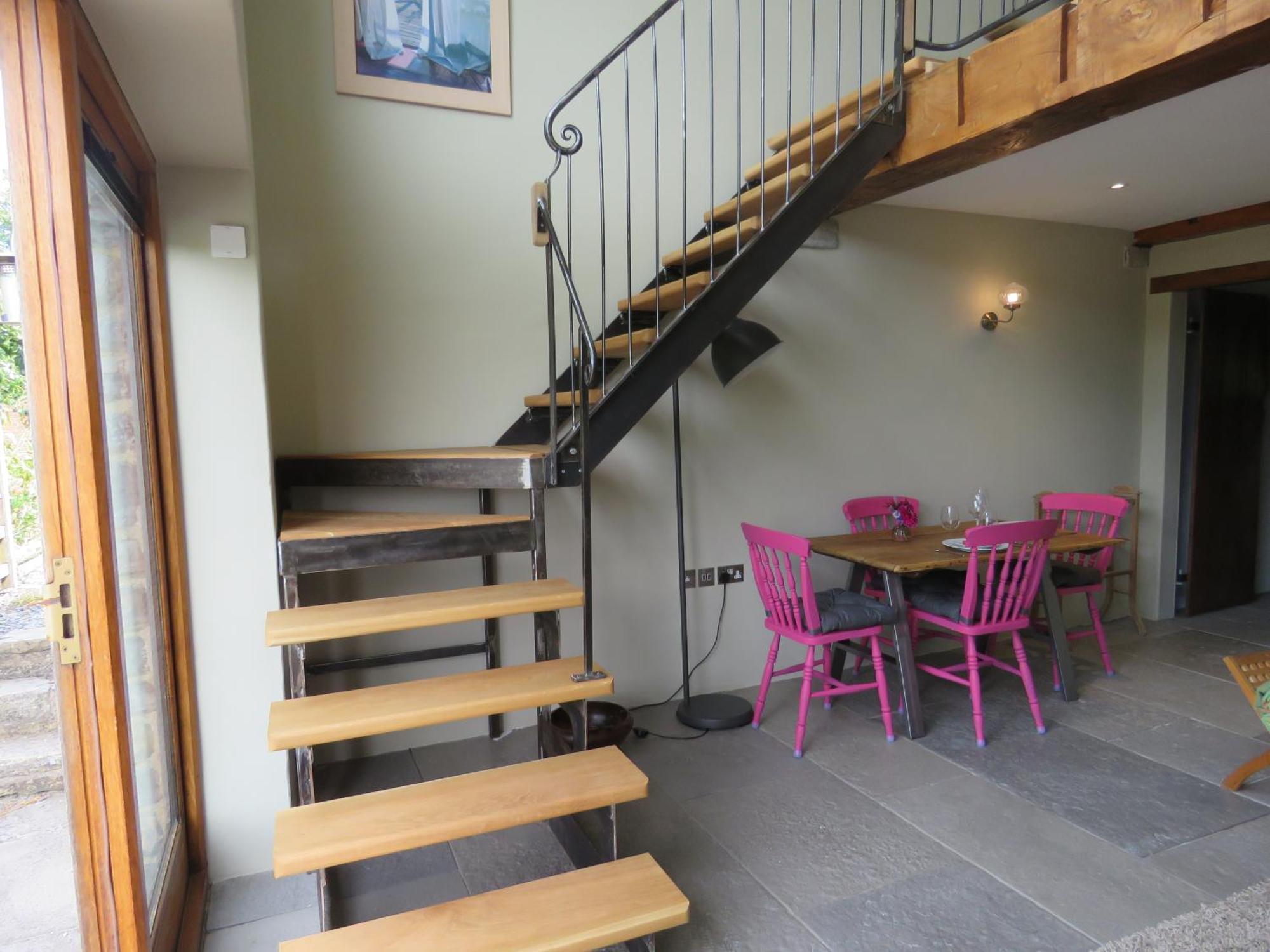 The Hayloft At Stathe Farm Villa Bridgwater Exteriör bild