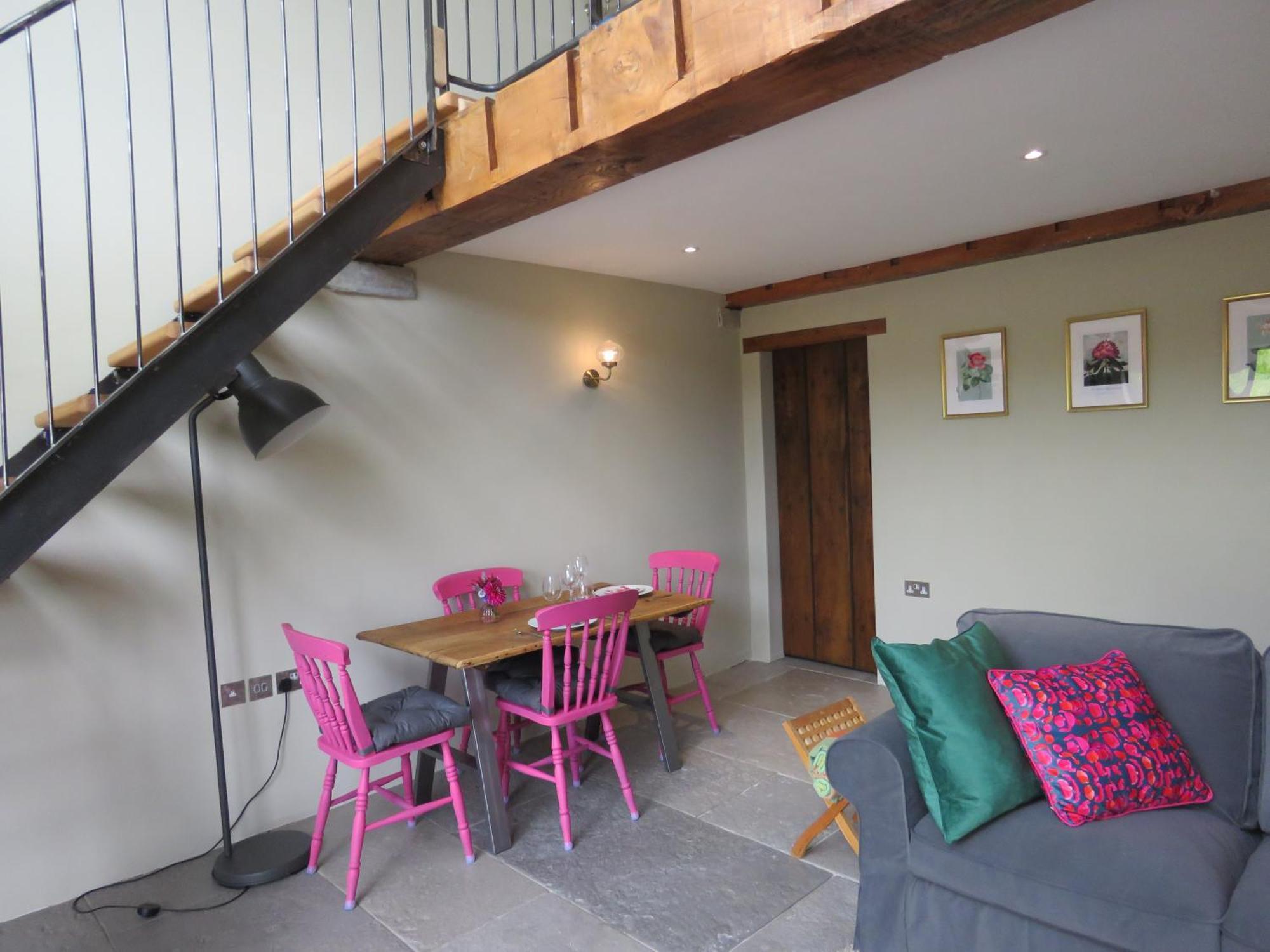 The Hayloft At Stathe Farm Villa Bridgwater Exteriör bild