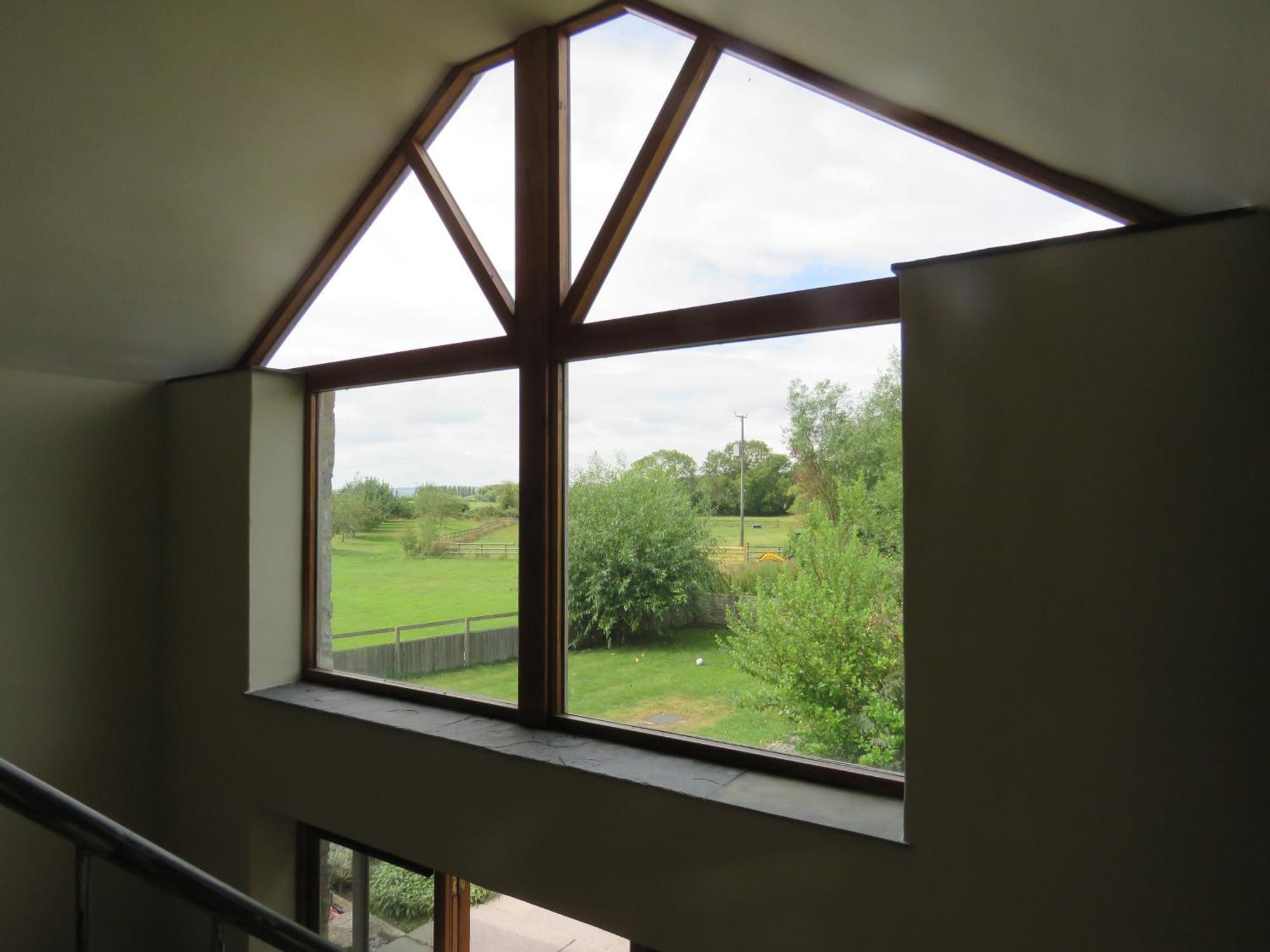 The Hayloft At Stathe Farm Villa Bridgwater Exteriör bild