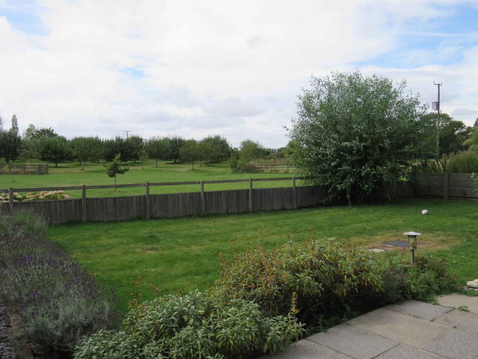 The Hayloft At Stathe Farm Villa Bridgwater Exteriör bild