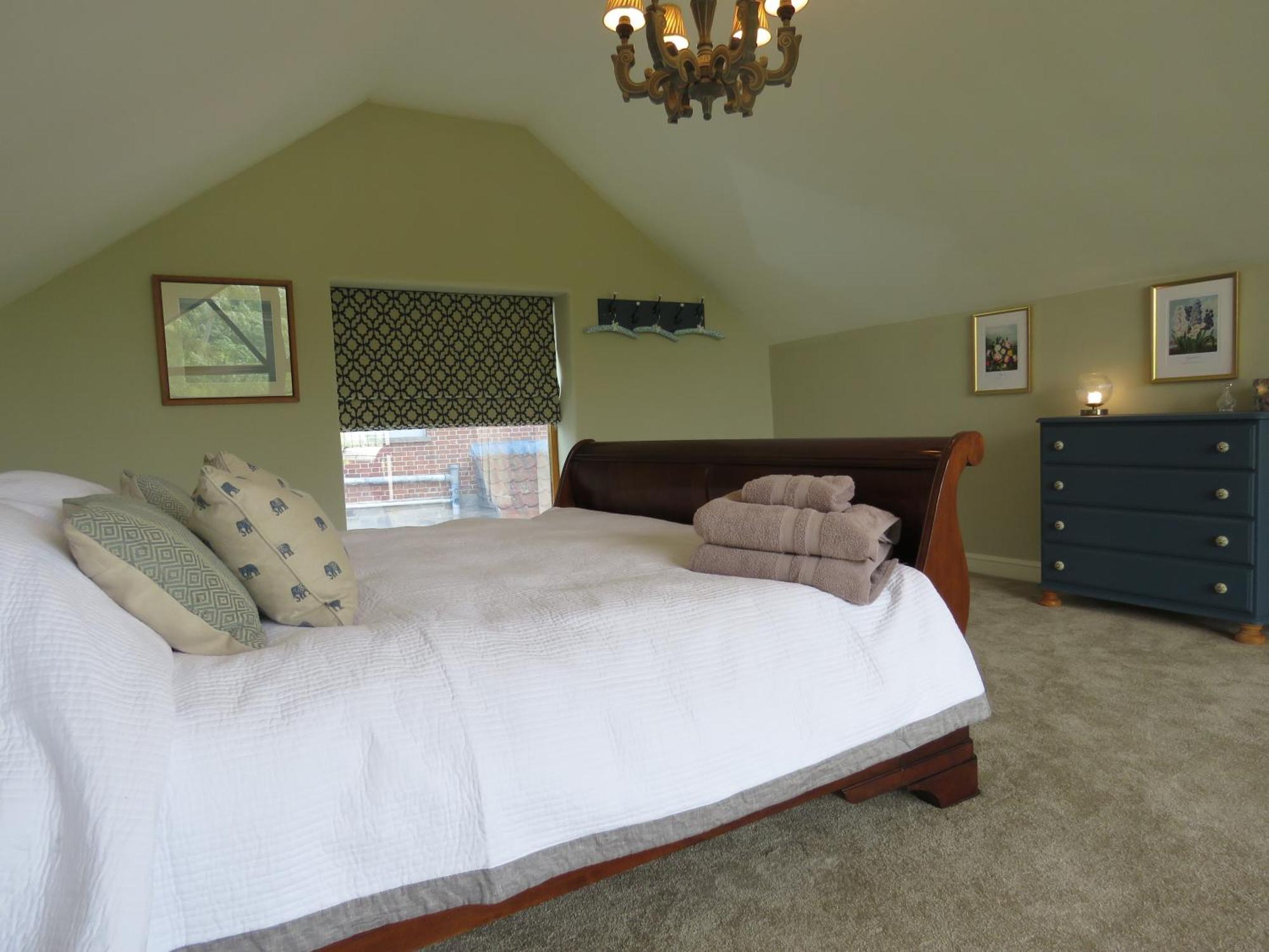 The Hayloft At Stathe Farm Villa Bridgwater Exteriör bild